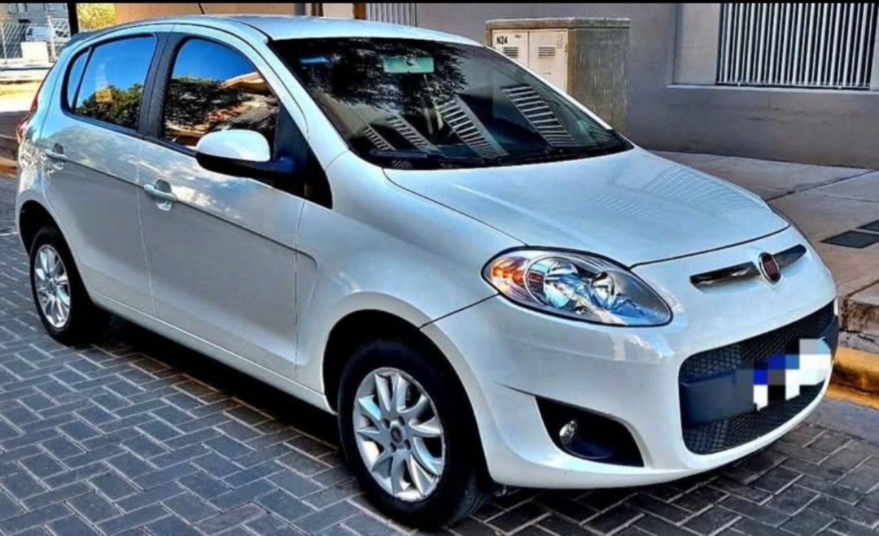Fiat Palio Usado en Mendoza, deRuedas