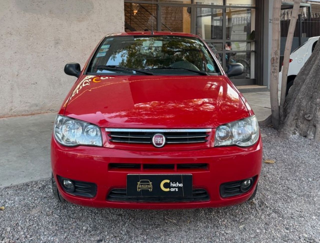 Fiat Palio Usado Financiado en San Juan, deRuedas