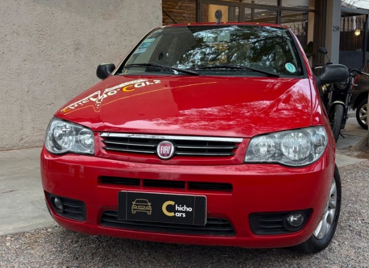 Fiat Palio Usado Financiado en San Juan, deRuedas