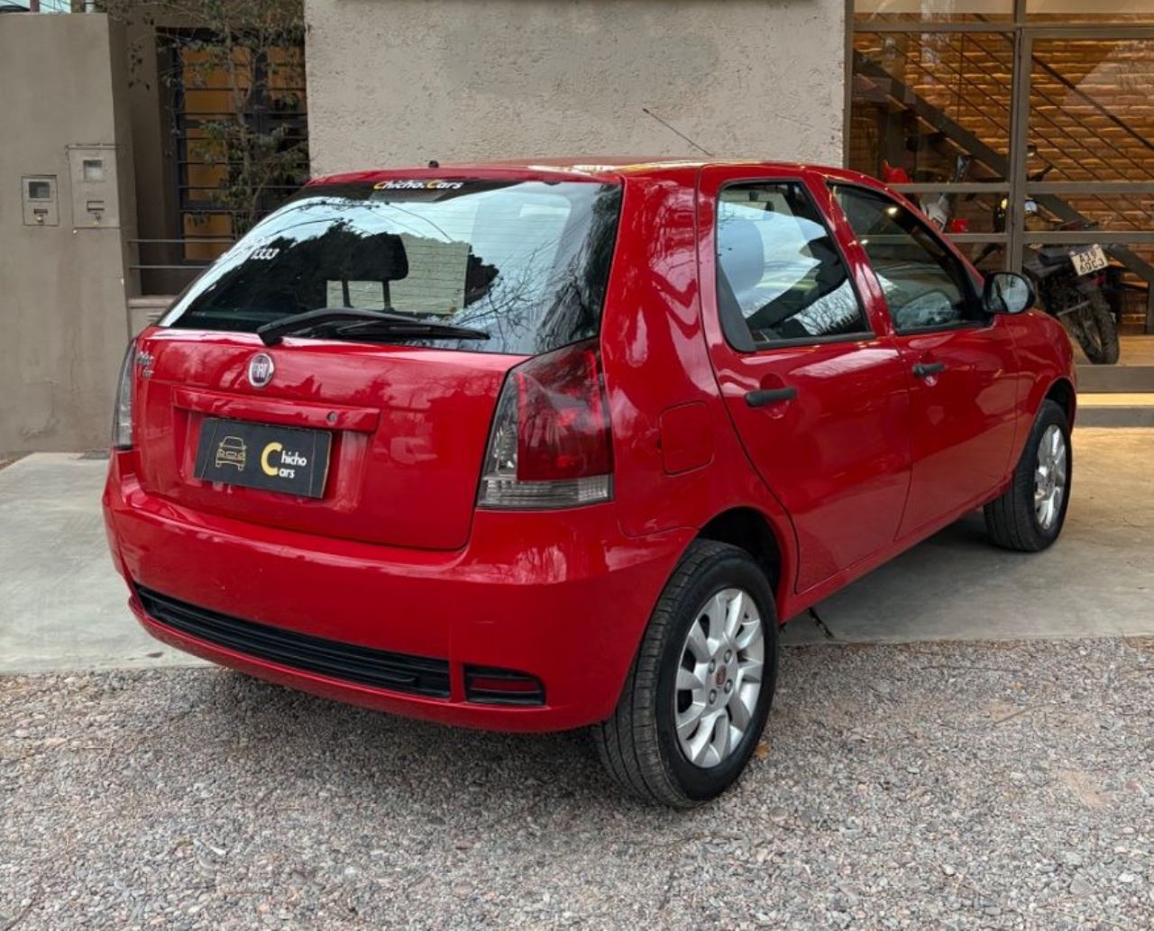 Fiat Palio Usado Financiado en San Juan, deRuedas