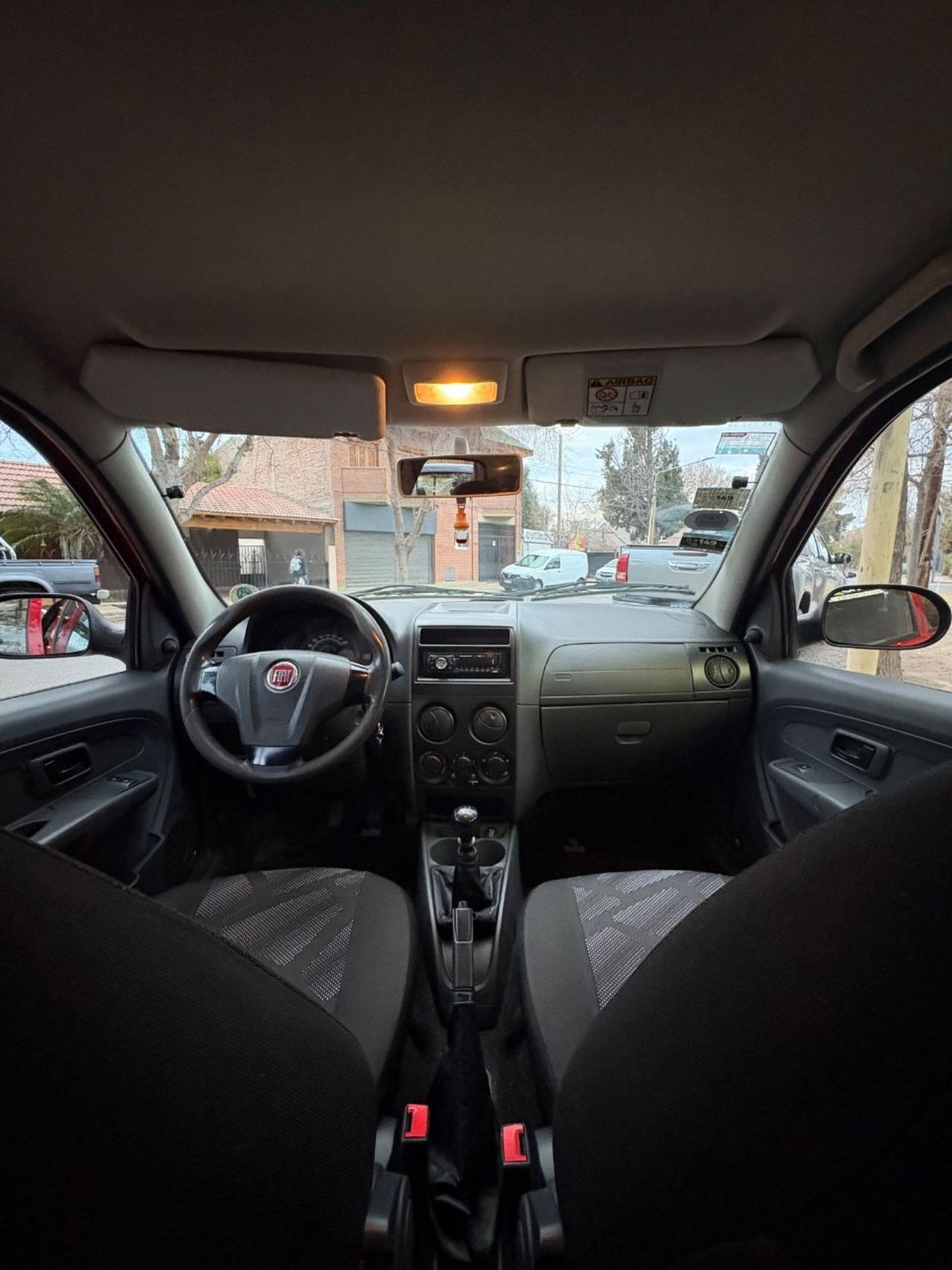 Fiat Palio Usado Financiado en San Juan, deRuedas