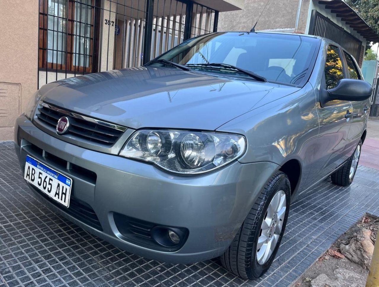Fiat Palio Usado en Mendoza, deRuedas
