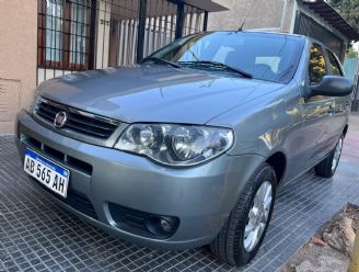 Fiat Palio Usado en Mendoza