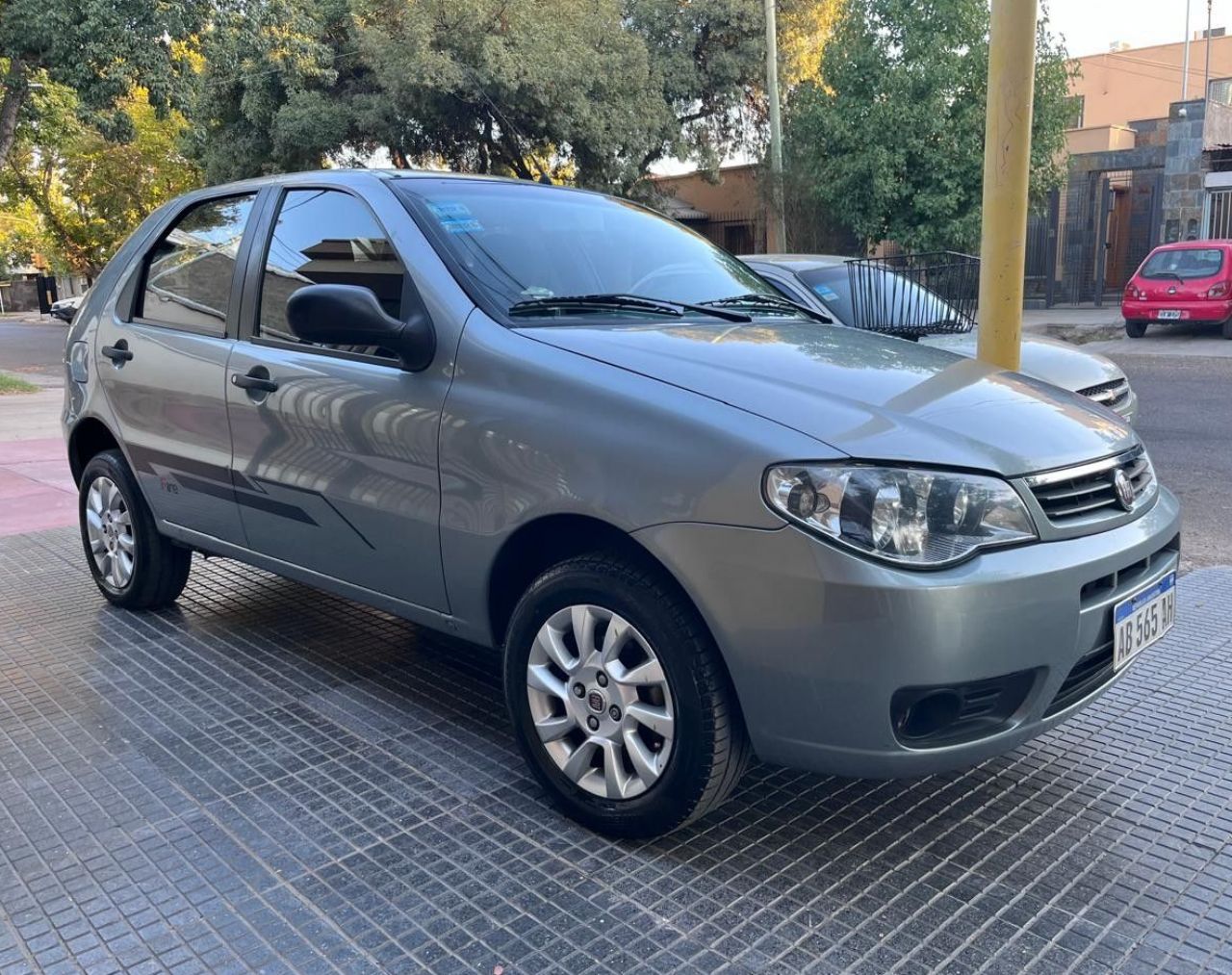 Fiat Palio Usado en Mendoza, deRuedas