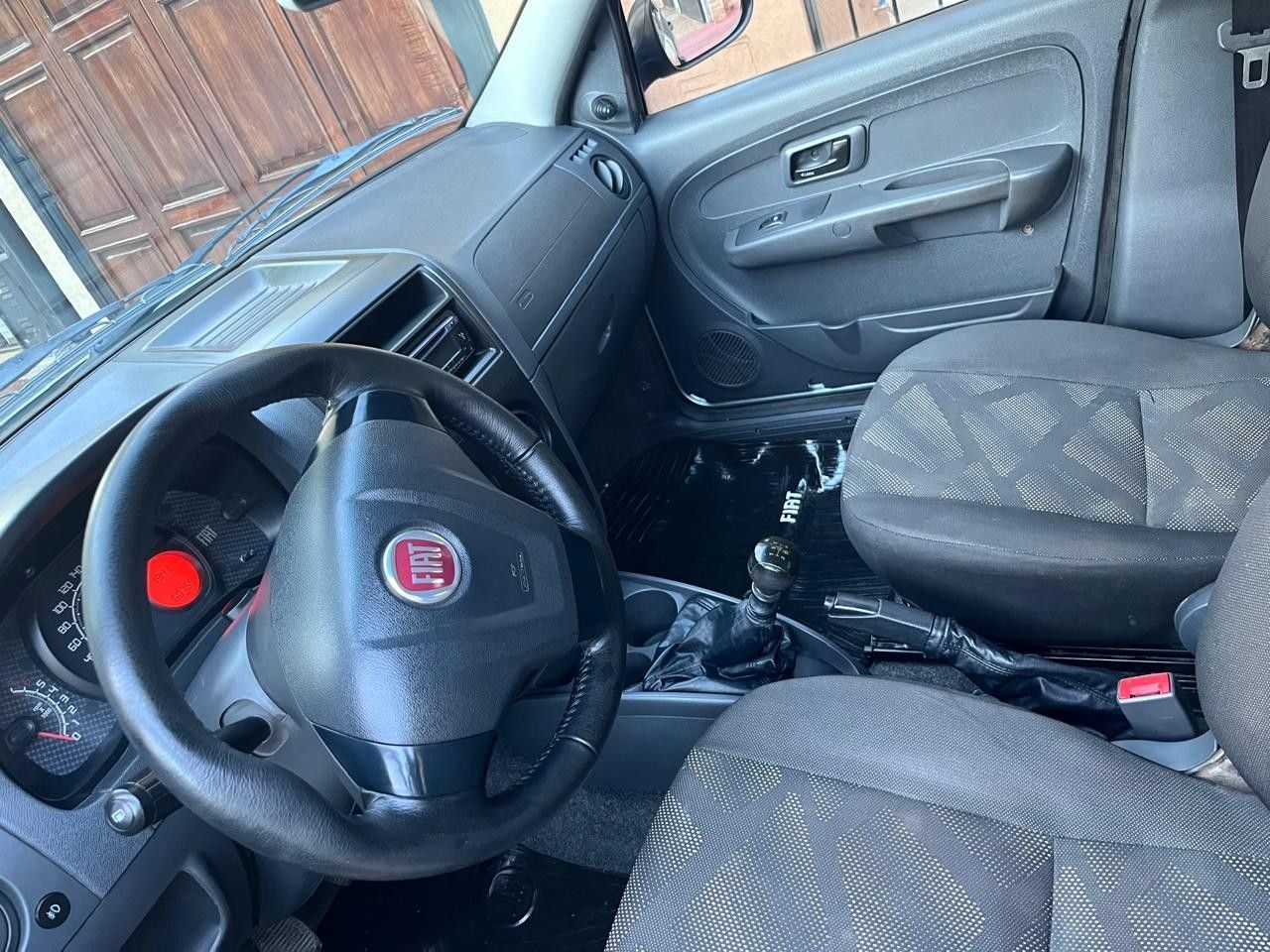 Fiat Palio Usado en Mendoza, deRuedas