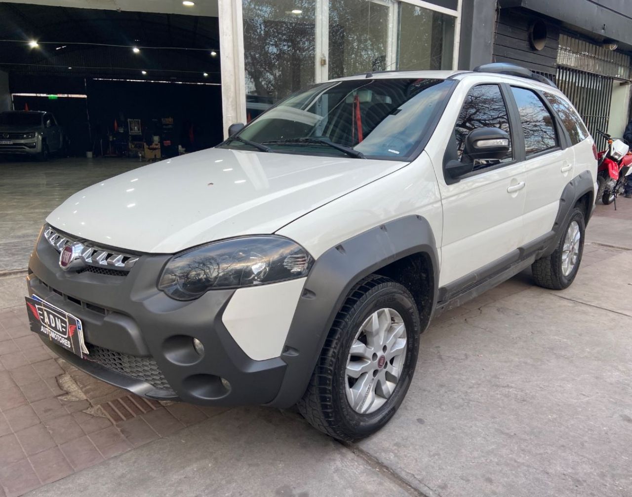 Fiat Palio Usado en Mendoza, deRuedas