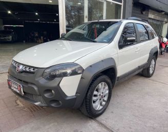 Fiat Palio Usado en Mendoza