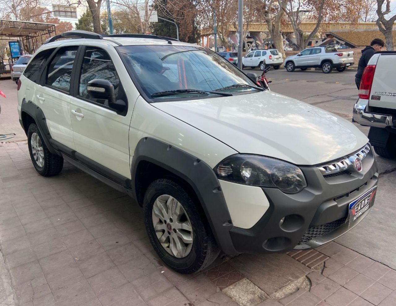 Fiat Palio Usado en Mendoza, deRuedas