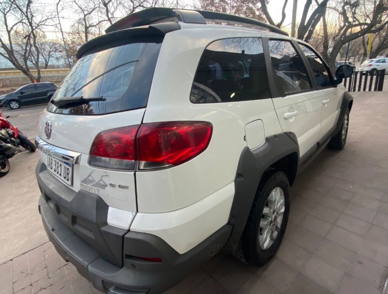 Fiat Palio Usado en Mendoza, deRuedas