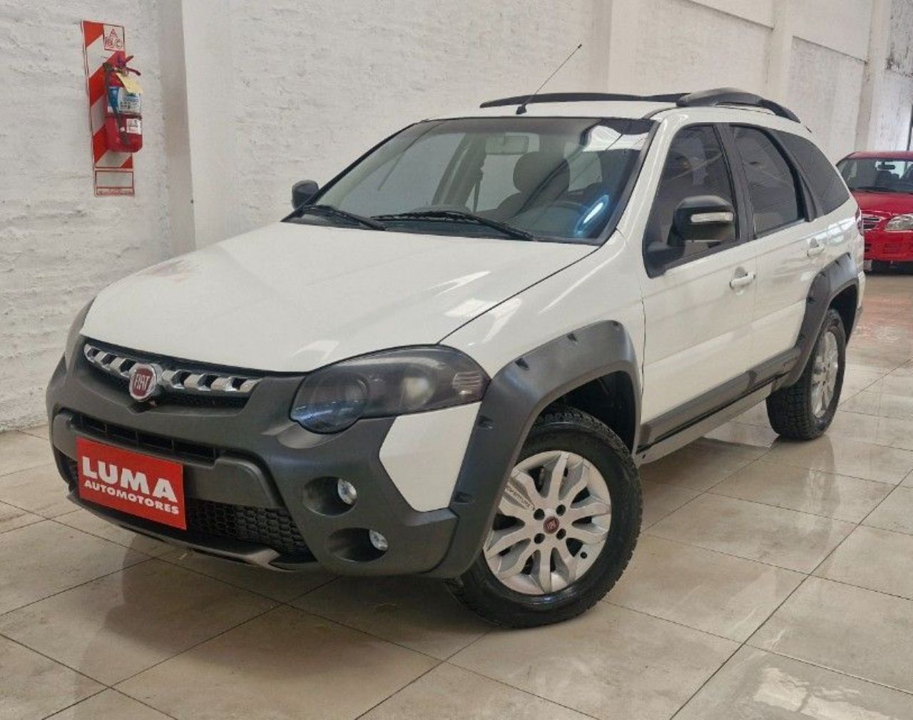 Fiat Palio Usado Financiado en Mendoza, deRuedas