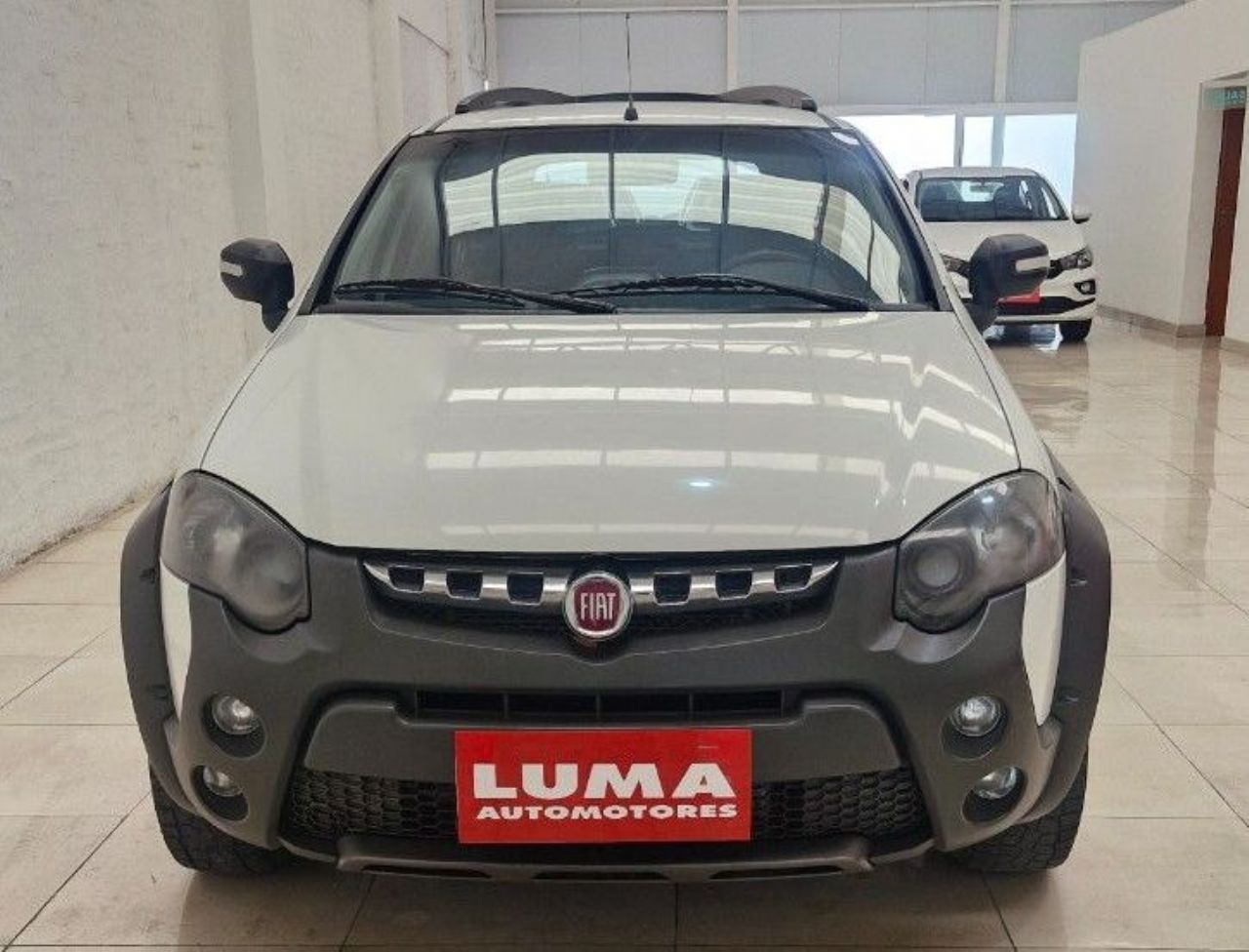Fiat Palio Usado Financiado en Mendoza, deRuedas