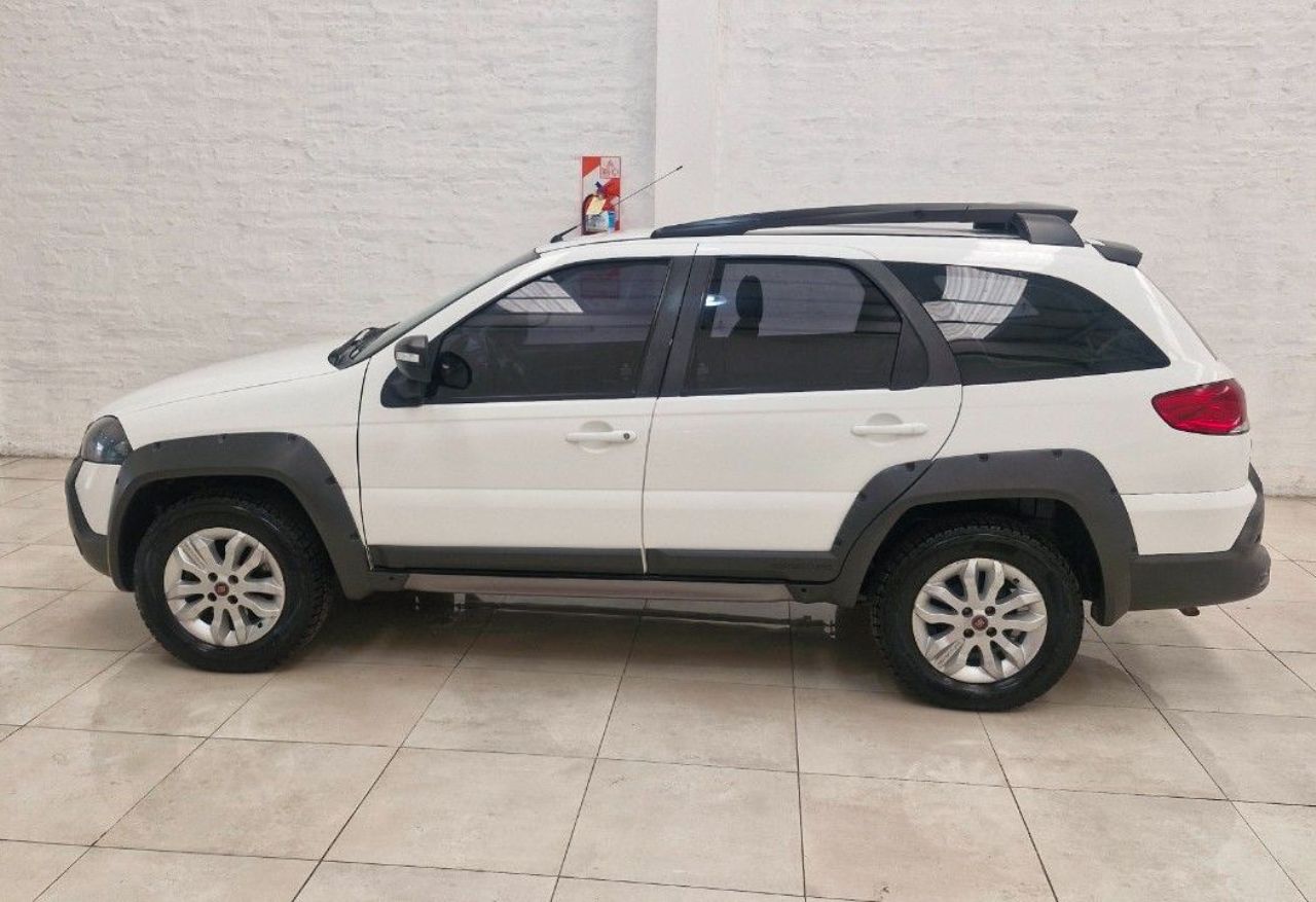 Fiat Palio Usado Financiado en Mendoza, deRuedas