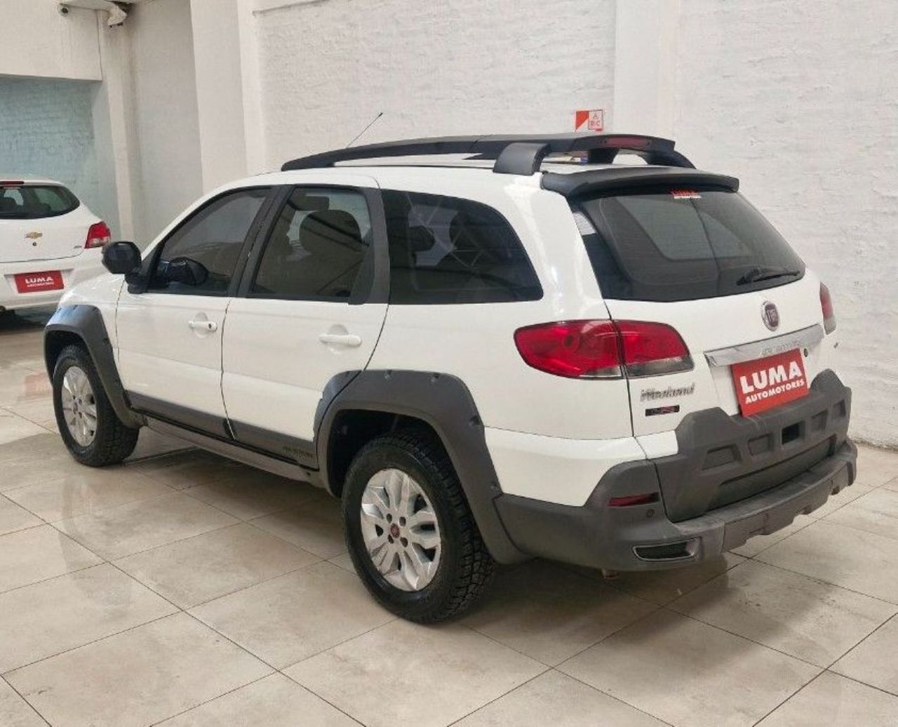 Fiat Palio Usado Financiado en Mendoza, deRuedas