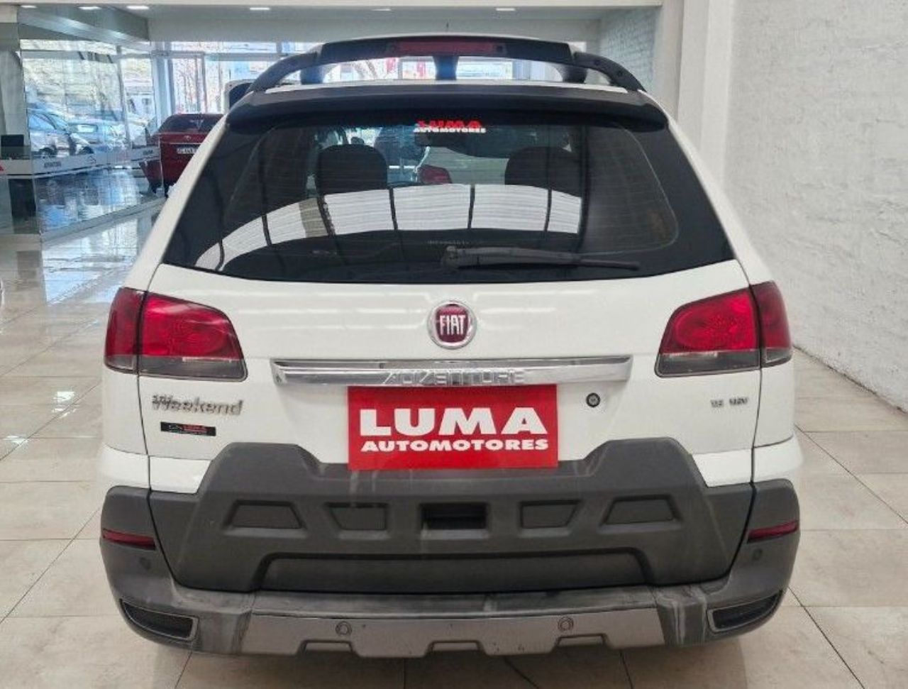 Fiat Palio Usado Financiado en Mendoza, deRuedas