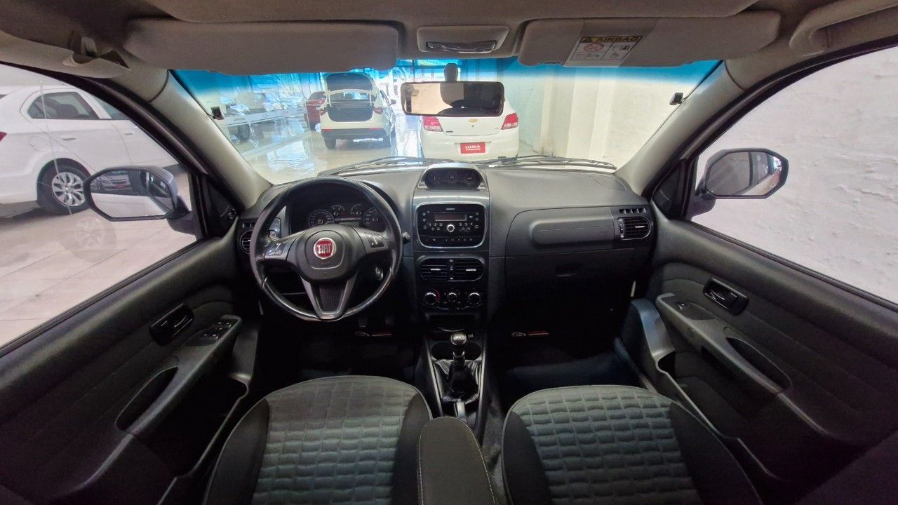 Fiat Palio Usado Financiado en Mendoza, deRuedas