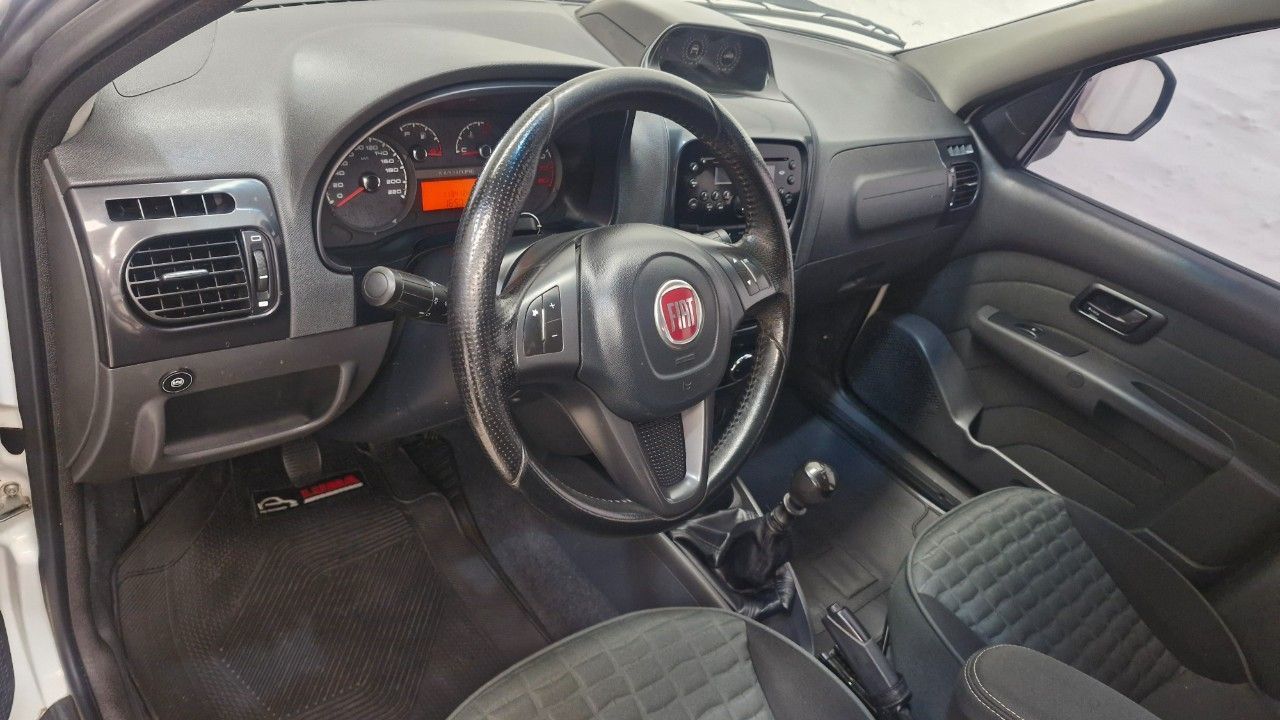 Fiat Palio Usado Financiado en Mendoza, deRuedas