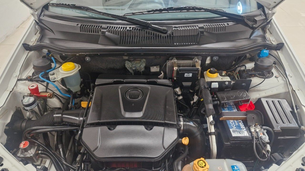 Fiat Palio Usado Financiado en Mendoza, deRuedas