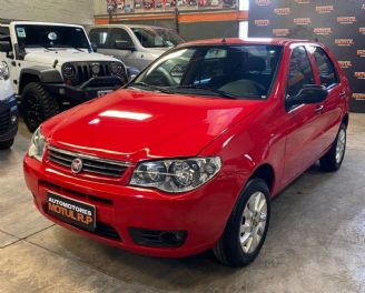 Fiat Palio Usado en Mendoza