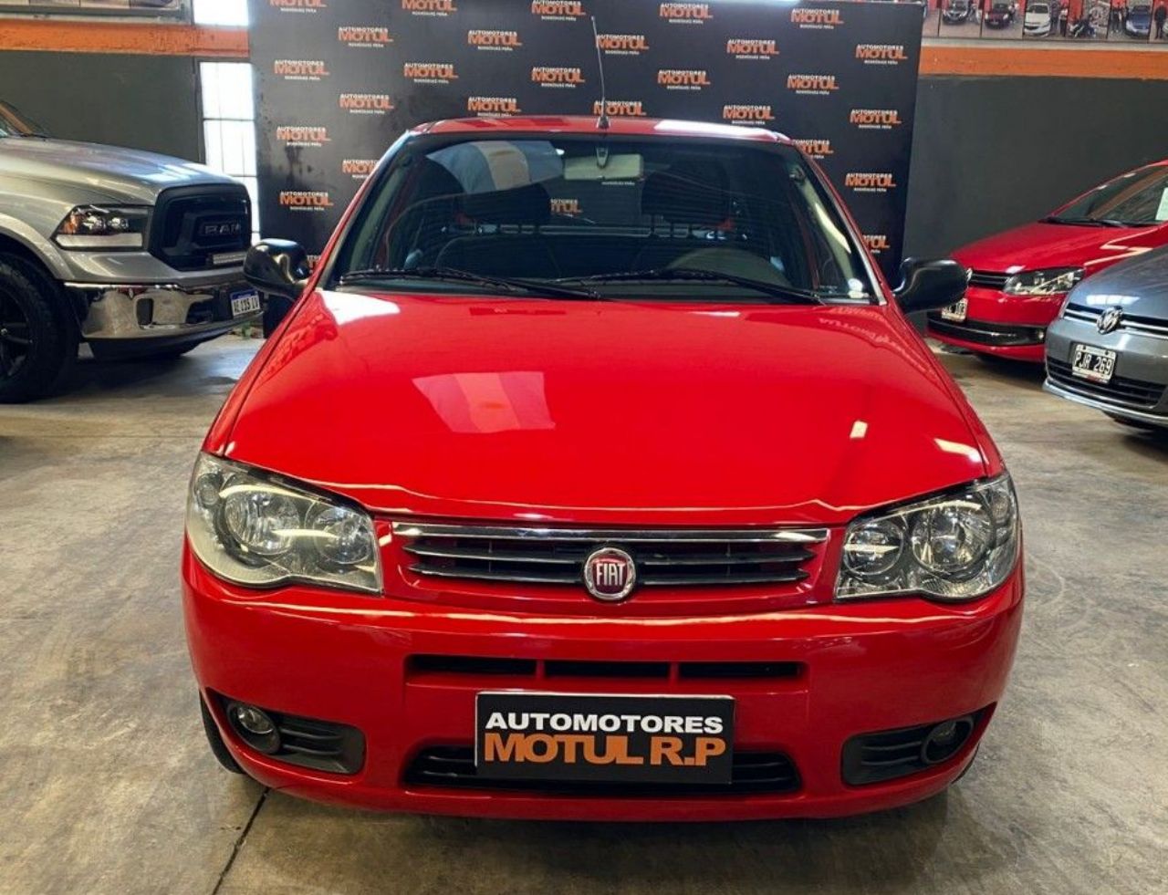 Fiat Palio Usado en Mendoza, deRuedas