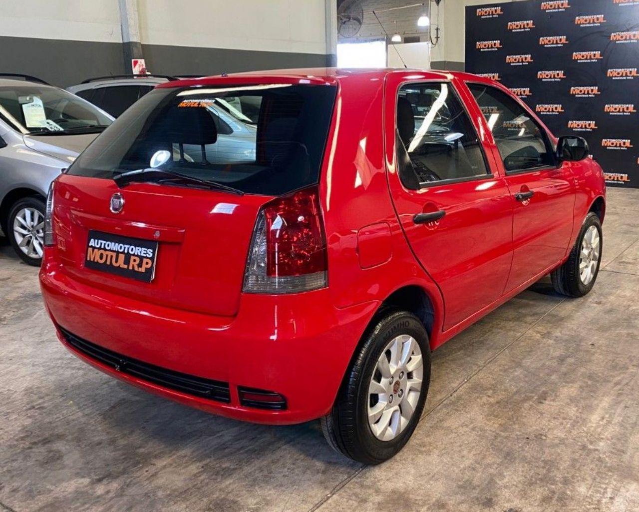 Fiat Palio Usado en Mendoza, deRuedas