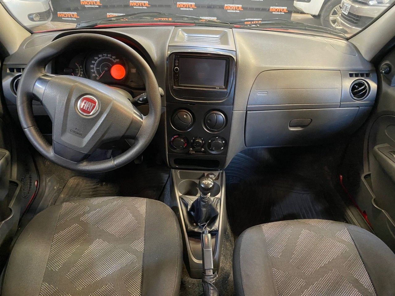Fiat Palio Usado en Mendoza, deRuedas