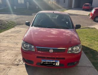 Fiat Palio Usado en Mendoza