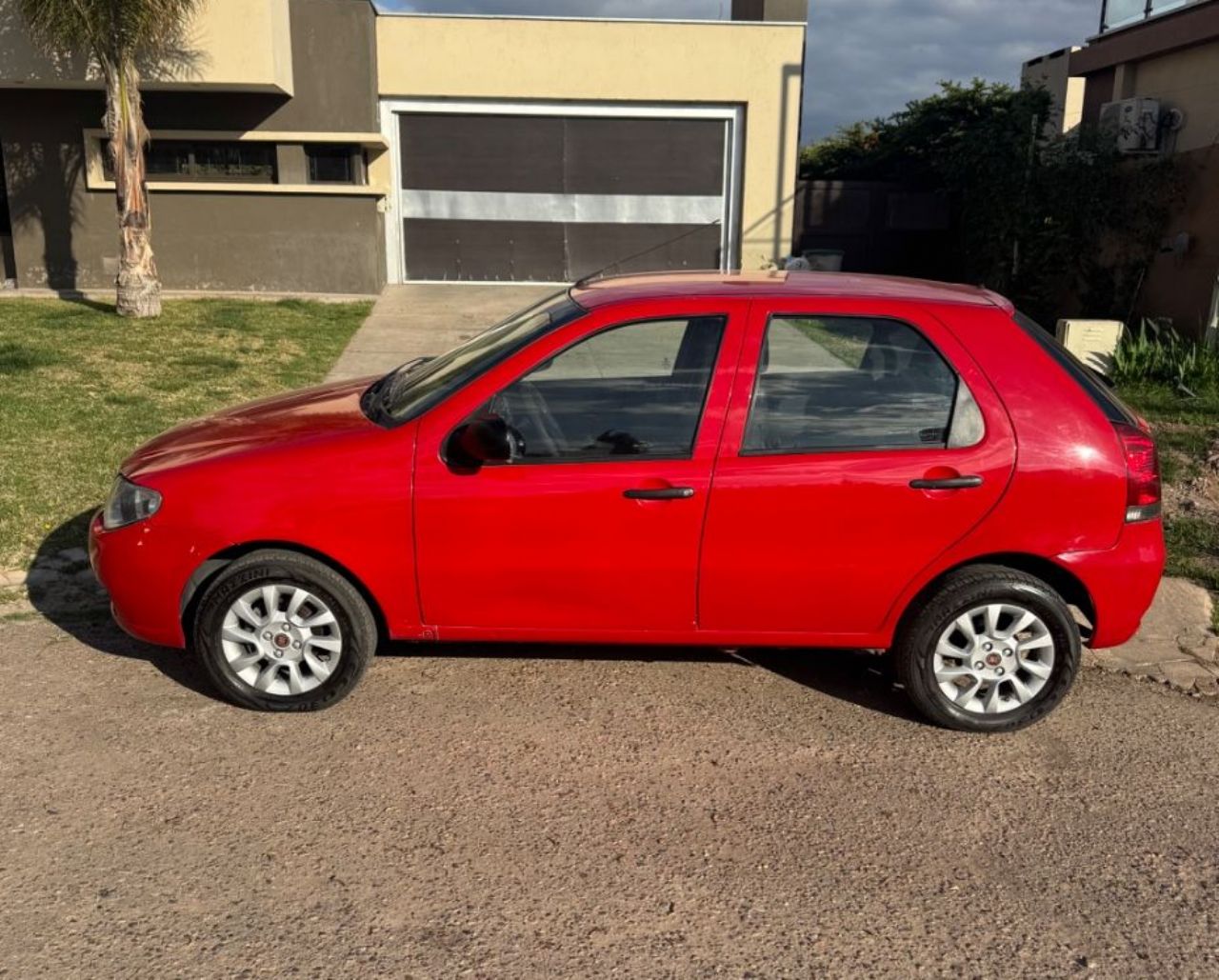 Fiat Palio Usado en Mendoza, deRuedas