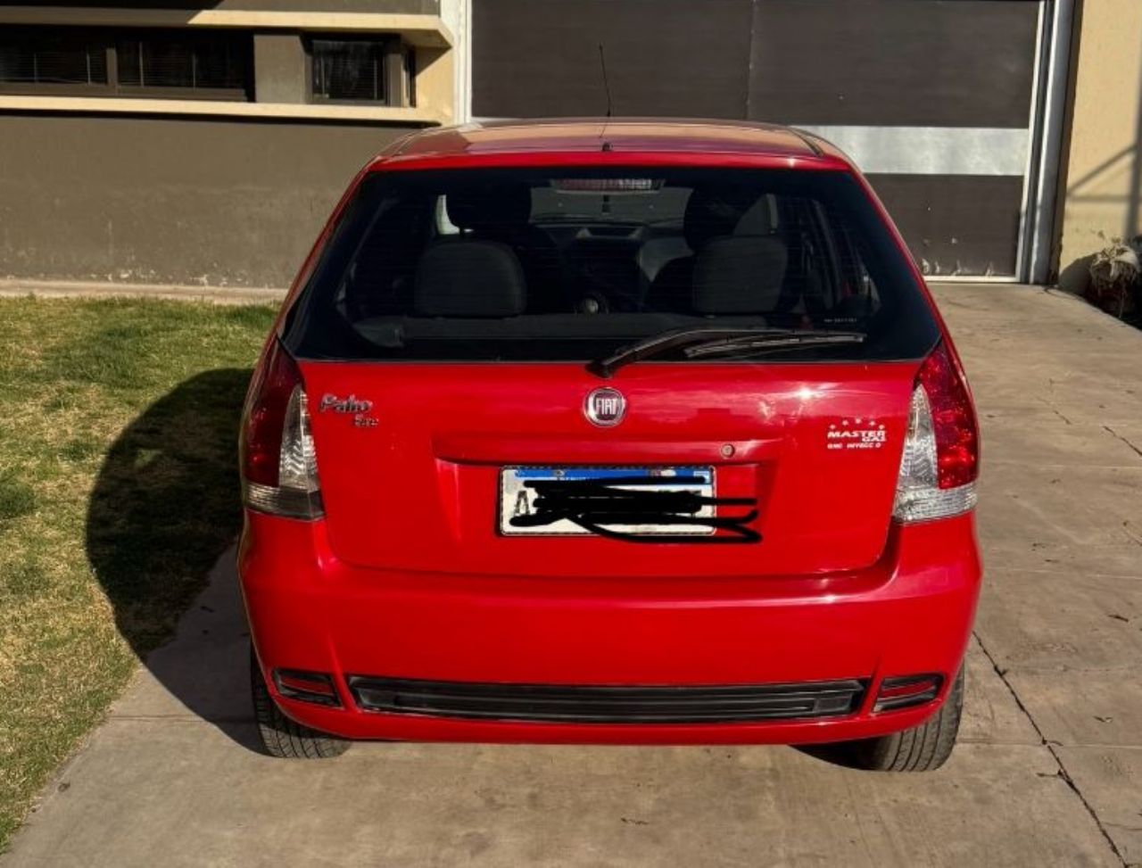 Fiat Palio Usado en Mendoza, deRuedas