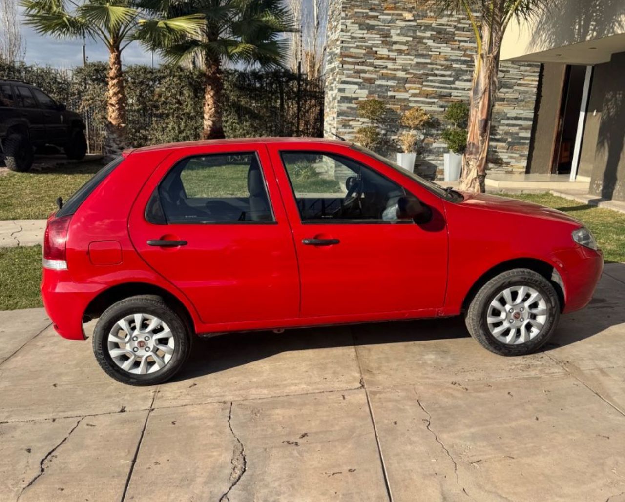 Fiat Palio Usado en Mendoza, deRuedas