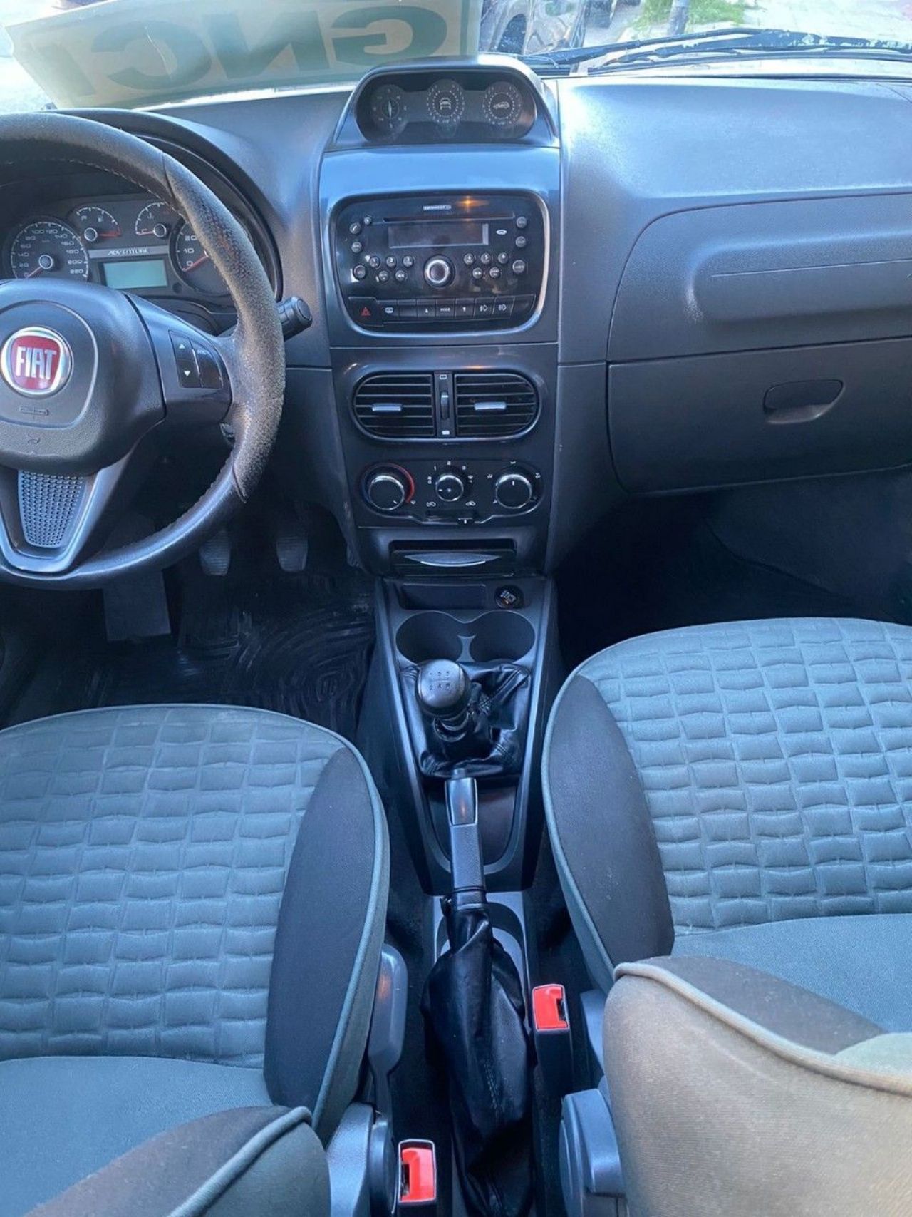 Fiat Palio Usado Financiado en Córdoba, deRuedas