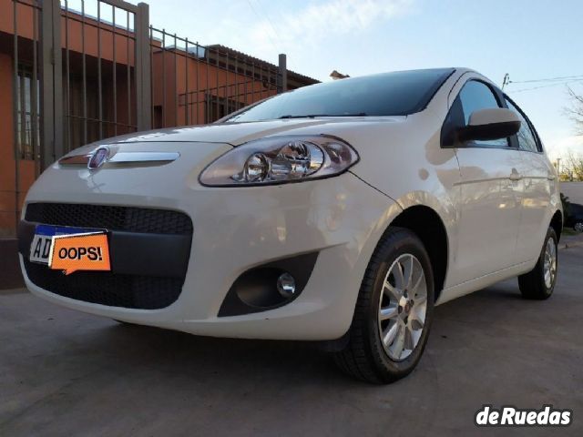 Fiat Palio Usado en Mendoza, deRuedas