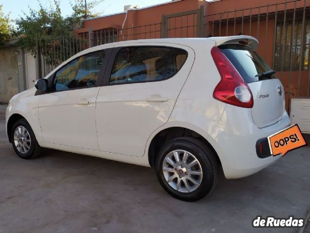 Fiat Palio Usado en Mendoza, deRuedas