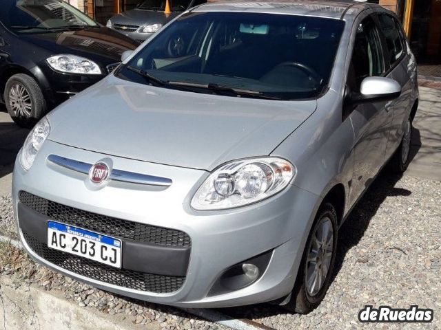 Fiat Palio Usado en Mendoza, deRuedas