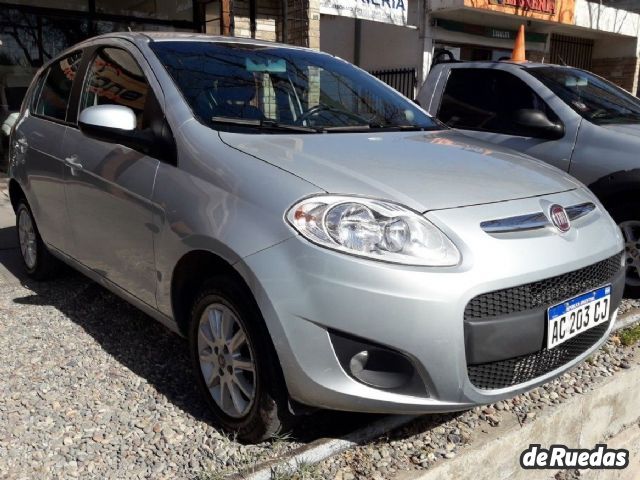 Fiat Palio Usado en Mendoza, deRuedas