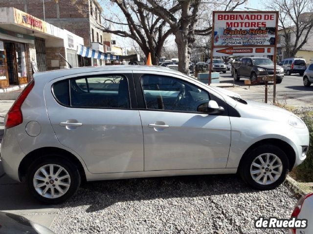 Fiat Palio Usado en Mendoza, deRuedas