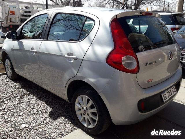 Fiat Palio Usado en Mendoza, deRuedas