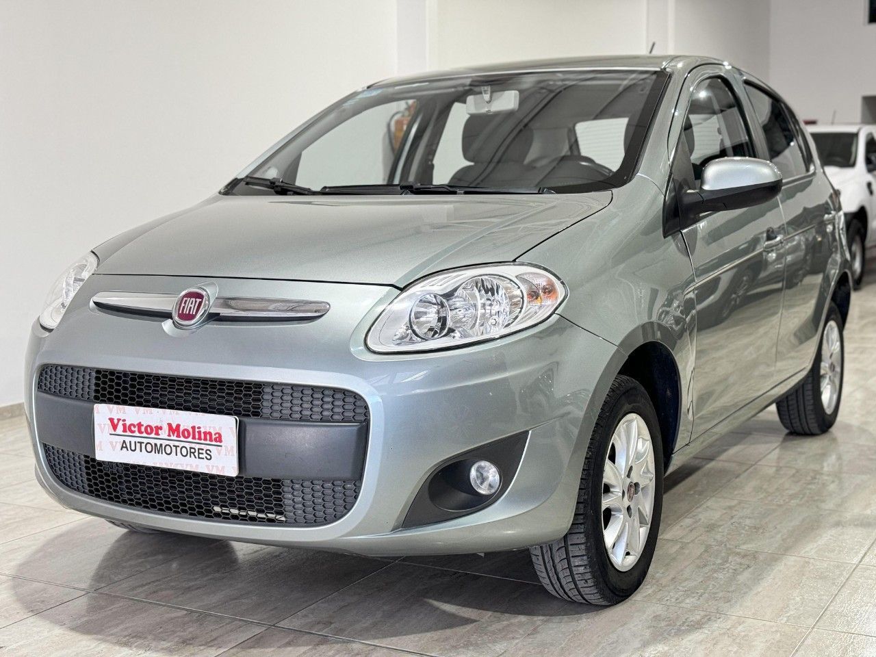 Fiat Palio Usado Financiado en San Juan, deRuedas