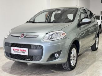 Fiat Palio Usado en San Juan Financiado