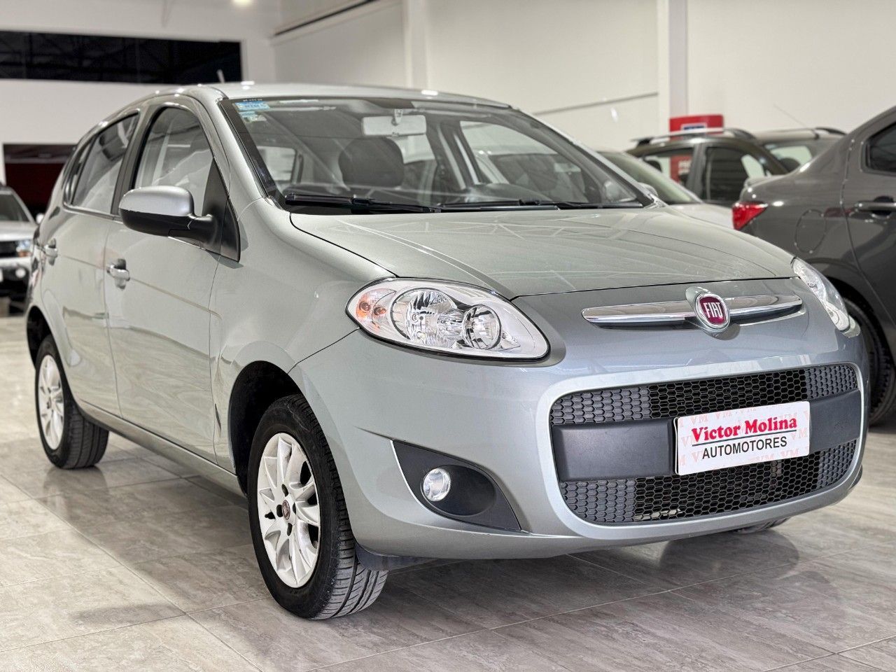 Fiat Palio Usado Financiado en San Juan, deRuedas