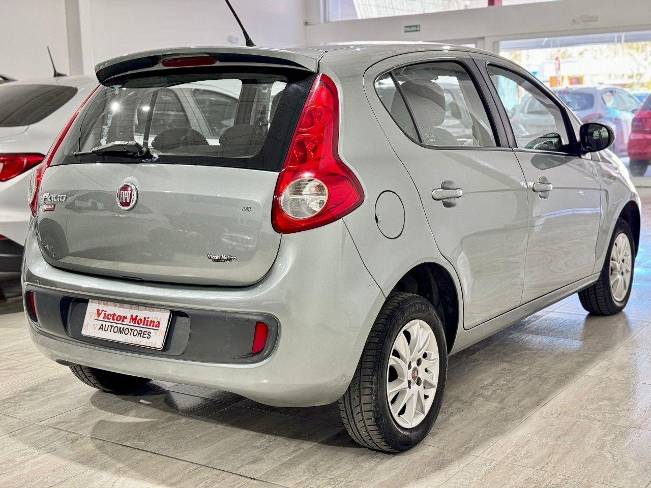 Fiat Palio Usado Financiado en San Juan, deRuedas