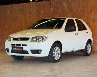 Fiat Palio Usado en Córdoba