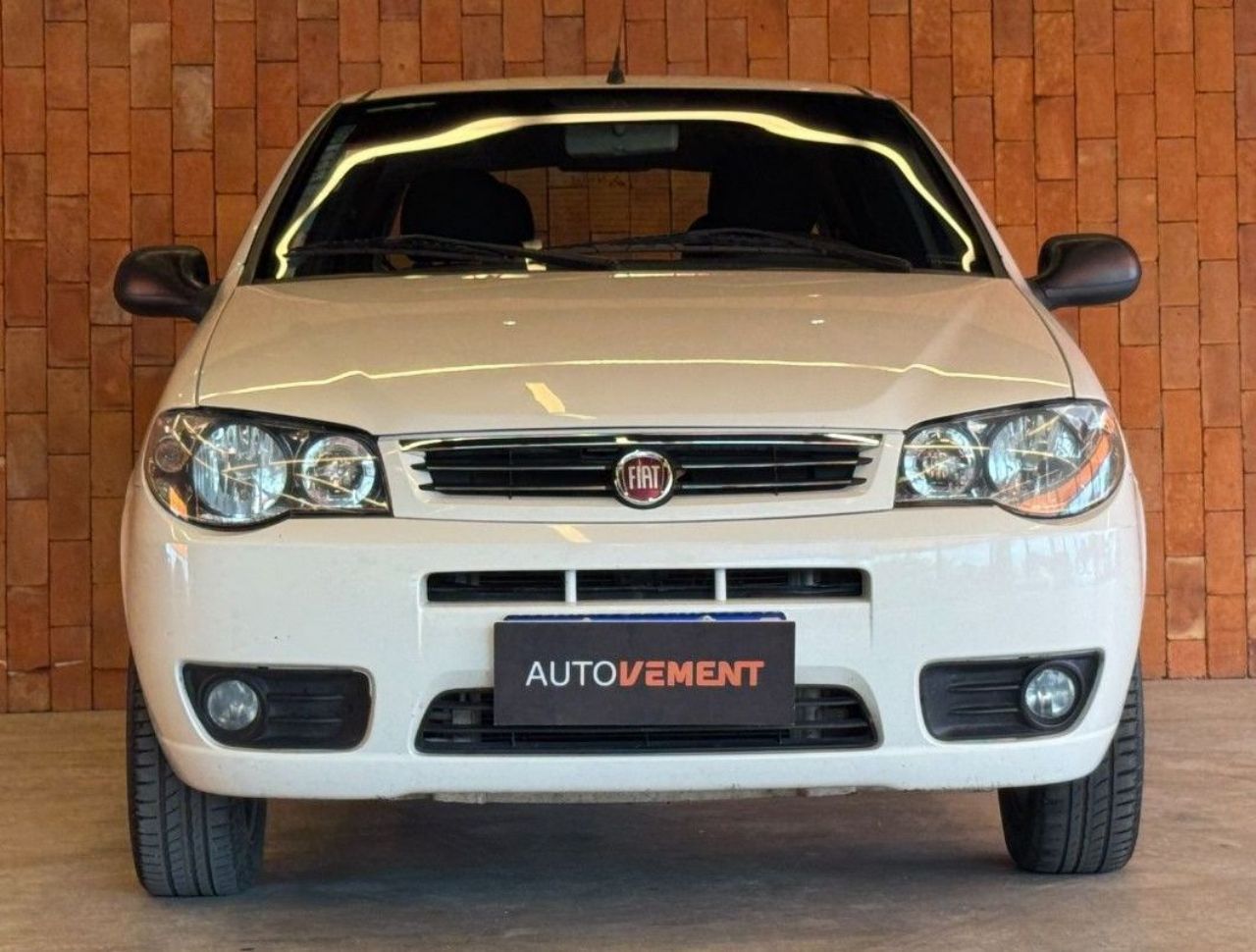 Fiat Palio Usado en Córdoba, deRuedas