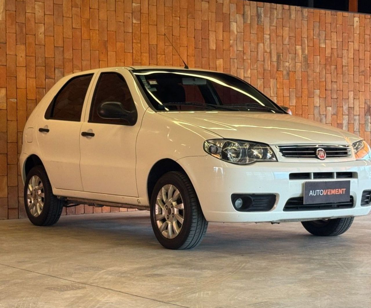 Fiat Palio Usado en Córdoba, deRuedas