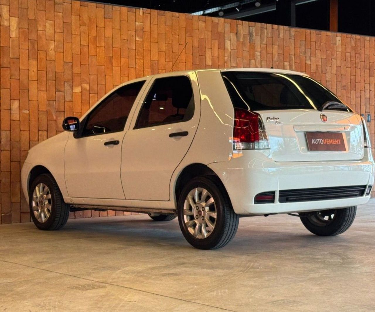 Fiat Palio Usado en Córdoba, deRuedas