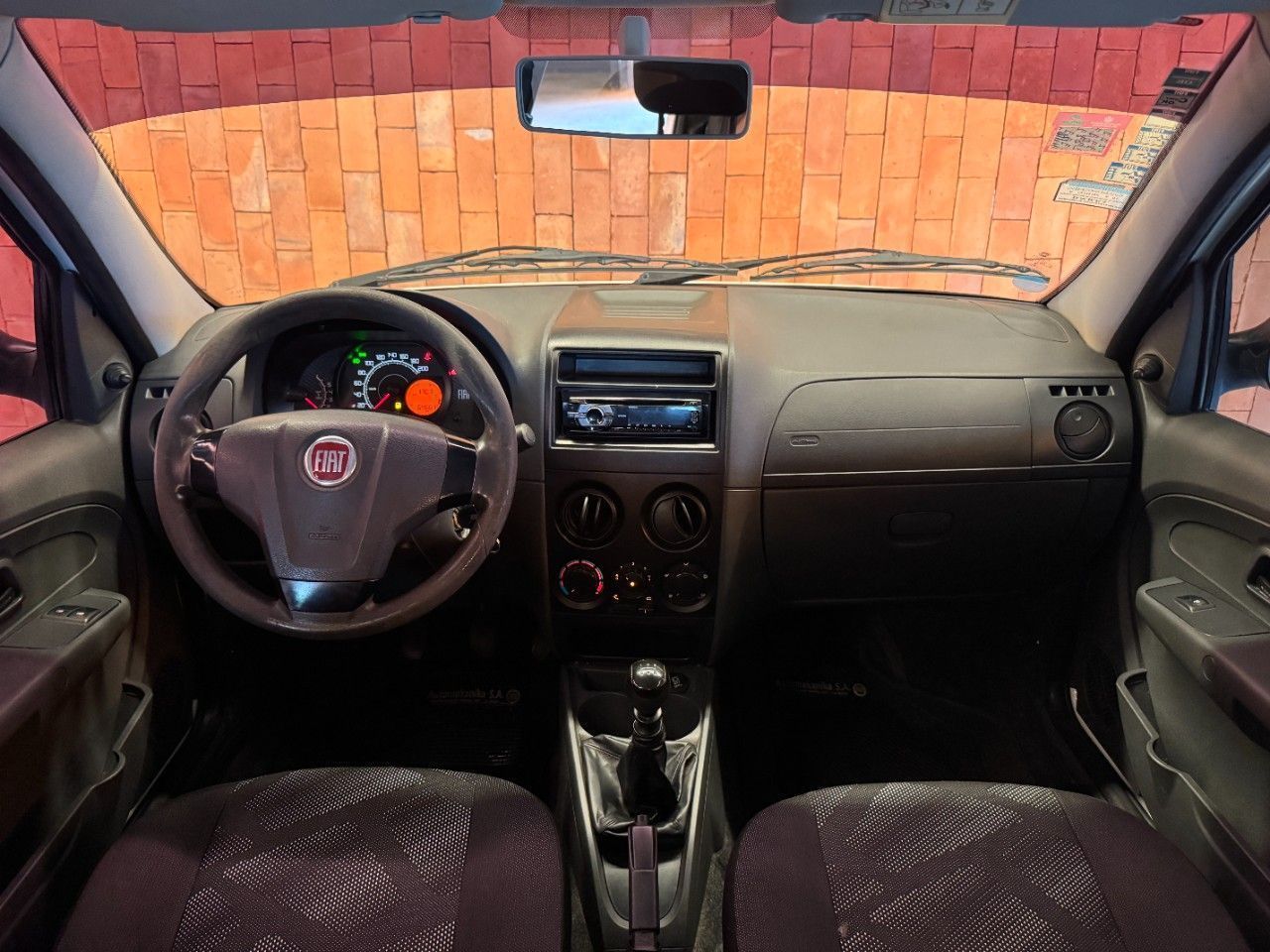 Fiat Palio Usado en Córdoba, deRuedas