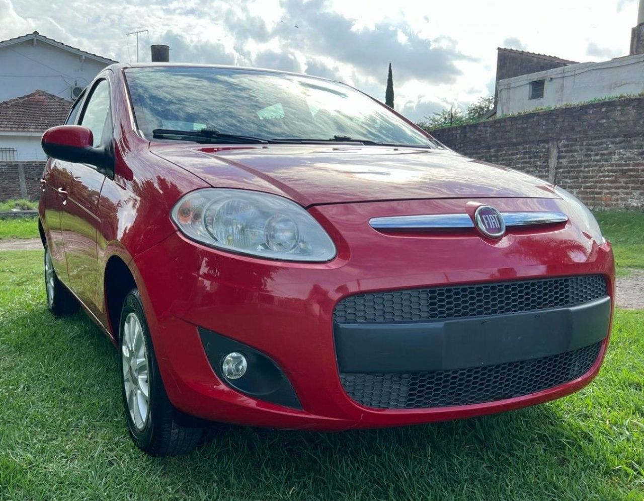 Fiat Palio Usado Financiado en Buenos Aires, deRuedas