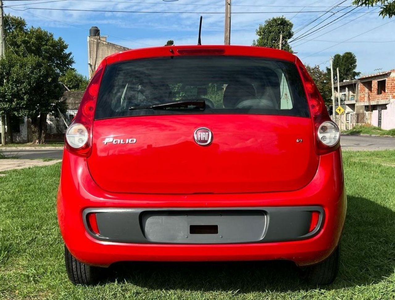 Fiat Palio Usado Financiado en Buenos Aires, deRuedas