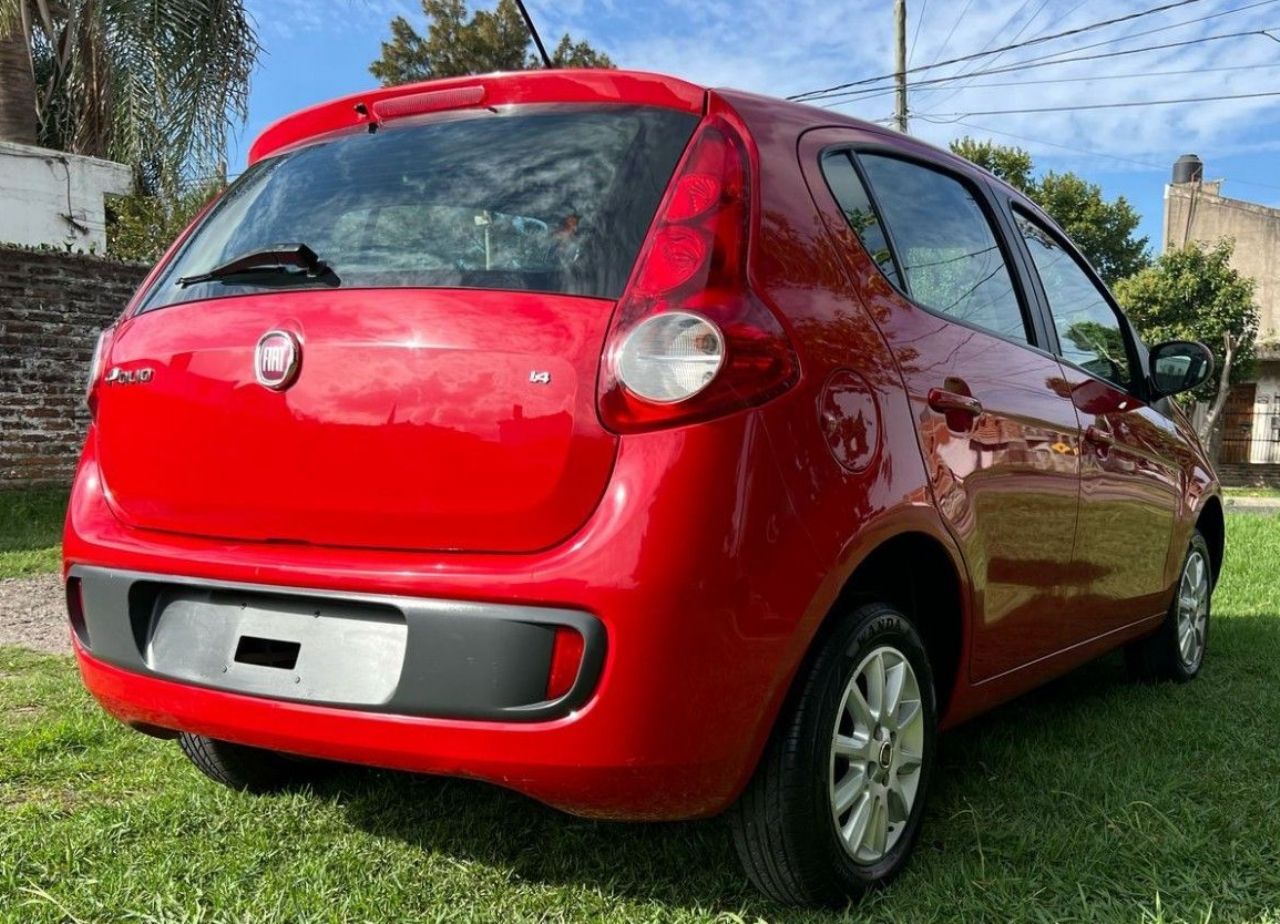Fiat Palio Usado Financiado en Buenos Aires, deRuedas