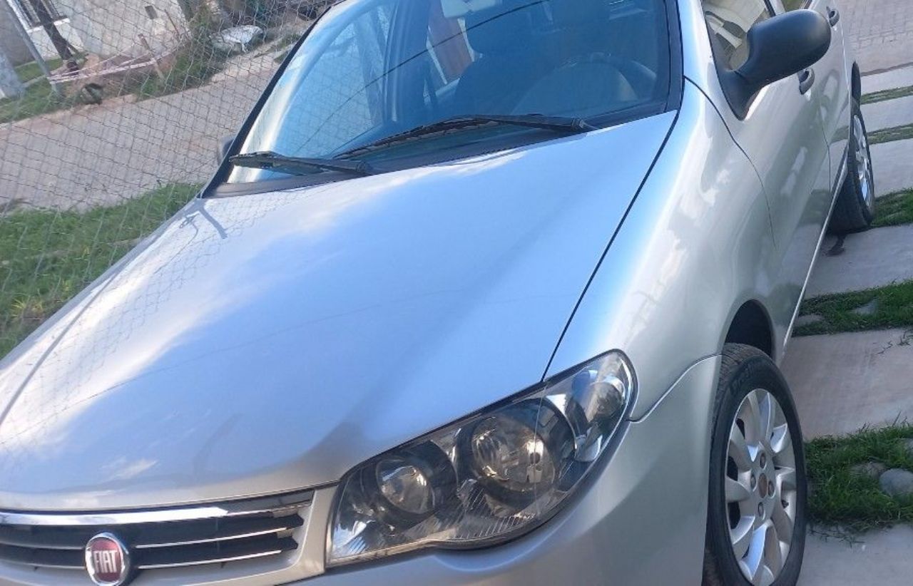 Fiat Palio Usado en Córdoba, deRuedas