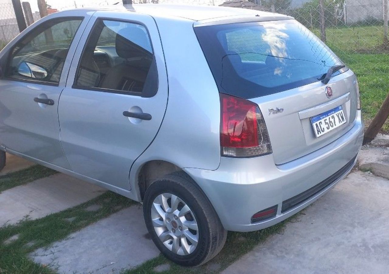 Fiat Palio Usado en Córdoba, deRuedas